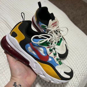 Air Max 270 React BG 'Multi-Color'